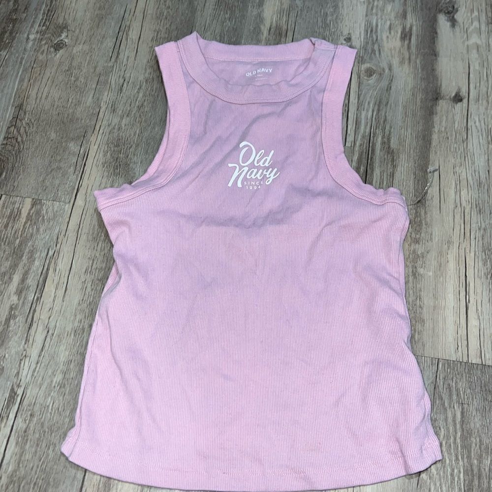 old navy tank
